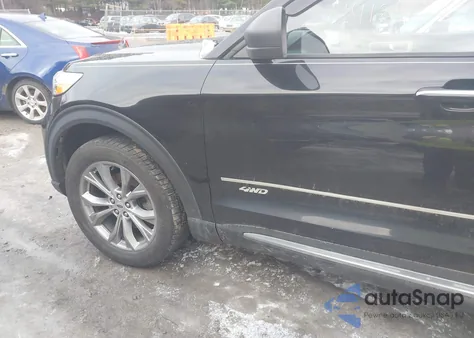 2020 Ford Explorer Xlt from USA, damaged, VIN 1FMSK8DH3LGB89137